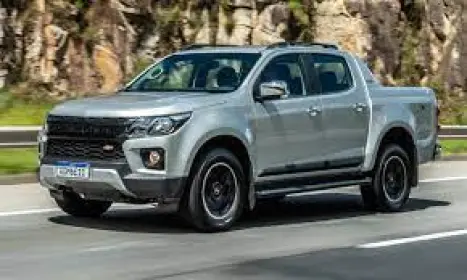 CHEVROLET S10 2.8 12V HIGH COUNTRY CABINE DUPLA 4X4 TURBO DIESEL AUTOMTICO, Foto 1