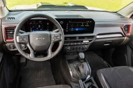 CHEVROLET S10 2.8 12V HIGH COUNTRY CABINE DUPLA 4X4 TURBO DIESEL AUTOM�TICO, Foto 3