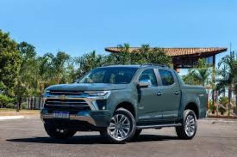 CHEVROLET S10 2.8 12V HIGH COUNTRY CABINE DUPLA 4X4 TURBO DIESEL AUTOM�TICO, Foto 6