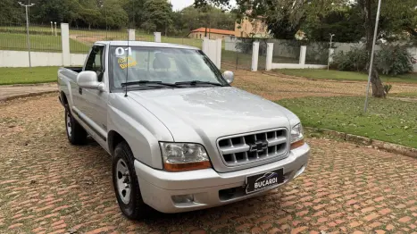 CHEVROLET S10 2.8 12V CABINE SIMPLES TURBO DIESEL, Foto 1 CHEVROLET S10 2.8 12V CABINE SIMPLES TURBO DIESEL, Foto 1