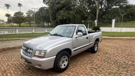 CHEVROLET S10 2.8 12V CABINE SIMPLES TURBO DIESEL, Foto 2 CHEVROLET S10 2.8 12V CABINE SIMPLES TURBO DIESEL, Foto 2