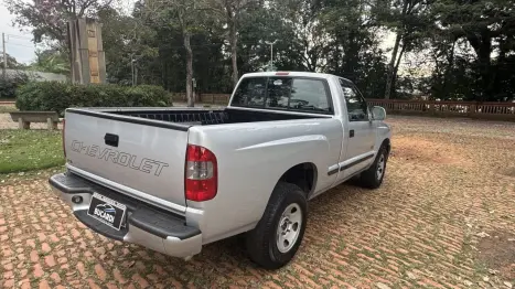 CHEVROLET S10 2.8 12V CABINE SIMPLES TURBO DIESEL, Foto 8 CHEVROLET S10 2.8 12V CABINE SIMPLES TURBO DIESEL, Foto 8