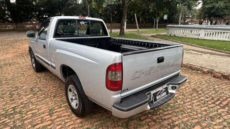 CHEVROLET S10 2.8 12V CABINE SIMPLES TURBO DIESEL, Foto 9 CHEVROLET S10 2.8 12V CABINE SIMPLES TURBO DIESEL, Foto 9