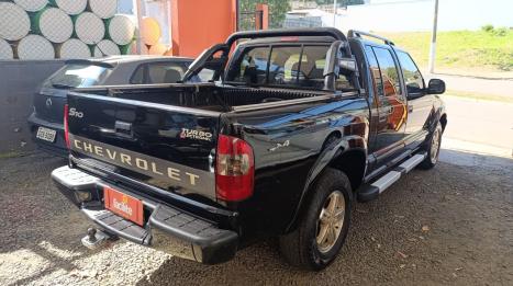 CHEVROLET S10 2.8 12V EXECUTIVE CABINE DUPLA  4X4 TURBO DIESEL, Foto 3