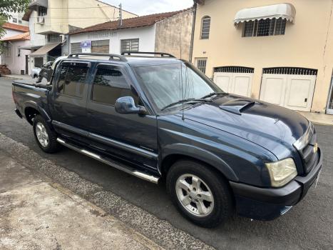 CHEVROLET S10 2.8 12V TORNADO CABINE DUPLA TURBO DIESEL, Foto 4