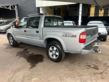 CHEVROLET S10 2.8 12V EXECUTIVE CABINE DUPLA  4X4 TURBO DIESEL, Foto 2