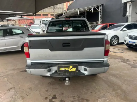 CHEVROLET S10 2.8 12V EXECUTIVE CABINE DUPLA  4X4 TURBO DIESEL, Foto 3
