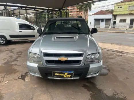 CHEVROLET S10 2.8 12V EXECUTIVE CABINE DUPLA  4X4 TURBO DIESEL, Foto 6