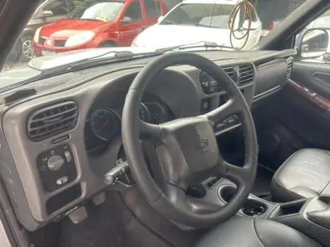 CHEVROLET S10 2.8 12V EXECUTIVE CABINE DUPLA  4X4 TURBO DIESEL, Foto 7