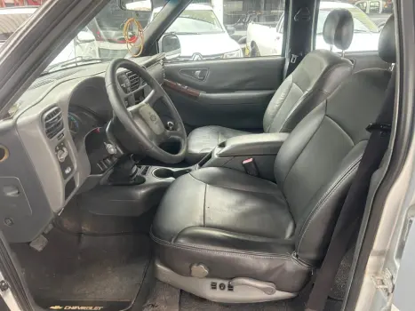 CHEVROLET S10 2.8 12V EXECUTIVE CABINE DUPLA  4X4 TURBO DIESEL, Foto 8