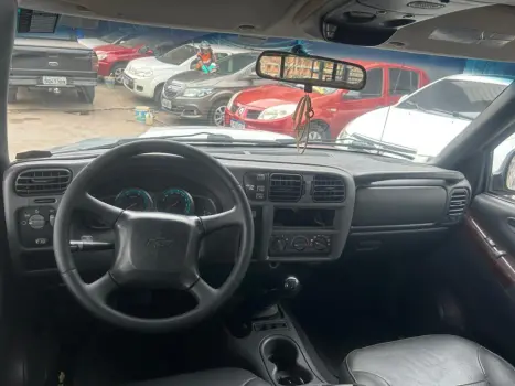 CHEVROLET S10 2.8 12V EXECUTIVE CABINE DUPLA  4X4 TURBO DIESEL, Foto 9