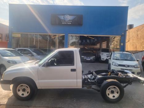 CHEVROLET S10 2.8 12V COLINA CABINE SIMPLES TURBO DIESEL, Foto 2 CHEVROLET S10 2.8 12V COLINA CABINE SIMPLES TURBO DIESEL, Foto 2