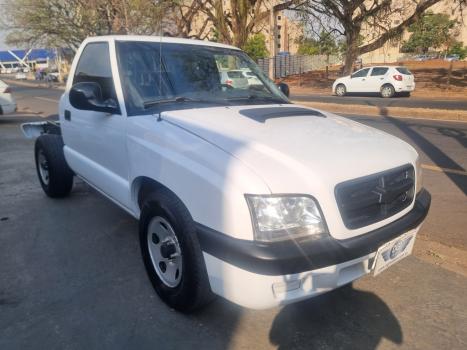 CHEVROLET S10 2.8 12V COLINA CABINE SIMPLES TURBO DIESEL, Foto 3 CHEVROLET S10 2.8 12V COLINA CABINE SIMPLES TURBO DIESEL, Foto 3