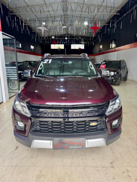 CHEVROLET S10 2.8 12V HIGH COUNTRY CABINE DUPLA 4X4 TURBO DIESEL AUTOMTICO, Foto 3