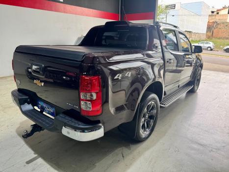 CHEVROLET S10 2.8 12V HIGH COUNTRY CABINE DUPLA 4X4 TURBO DIESEL AUTOMTICO, Foto 4