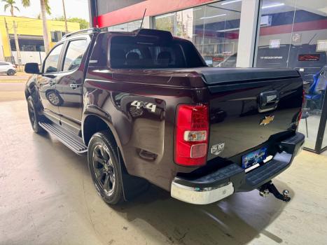 CHEVROLET S10 2.8 12V HIGH COUNTRY CABINE DUPLA 4X4 TURBO DIESEL AUTOMTICO, Foto 5