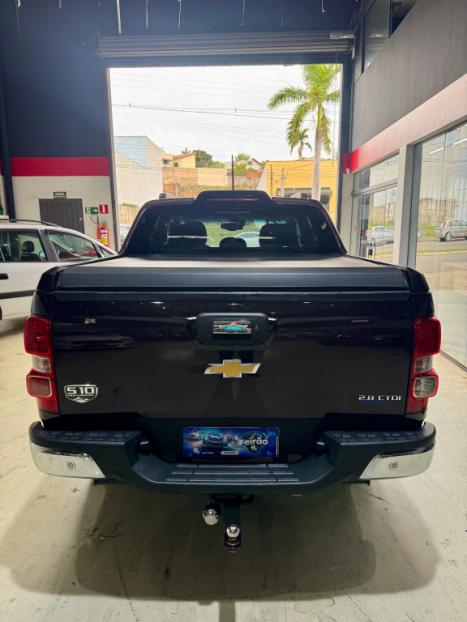 CHEVROLET S10 2.8 12V HIGH COUNTRY CABINE DUPLA 4X4 TURBO DIESEL AUTOMTICO, Foto 6