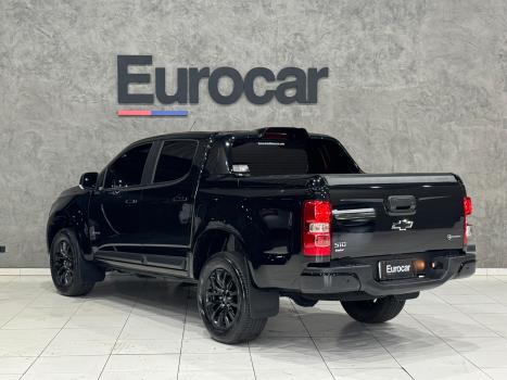 CHEVROLET S10 2.8 12V MIDNIGHT CABINE DUPLA 4X4 TURBO DIESEL AUTOMTICO, Foto 3