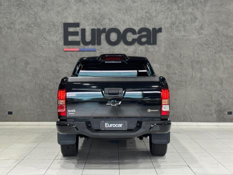 CHEVROLET S10 2.8 12V MIDNIGHT CABINE DUPLA 4X4 TURBO DIESEL AUTOMTICO, Foto 4