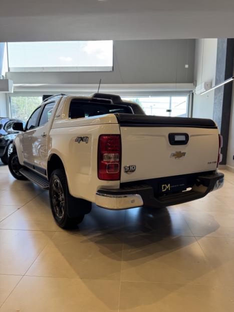 CHEVROLET S10 2.8 12V HIGH COUNTRY CABINE DUPLA 4X4 TURBO DIESEL AUTOMTICO, Foto 8