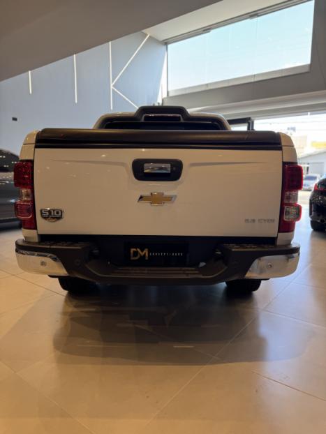CHEVROLET S10 2.8 12V HIGH COUNTRY CABINE DUPLA 4X4 TURBO DIESEL AUTOMTICO, Foto 9
