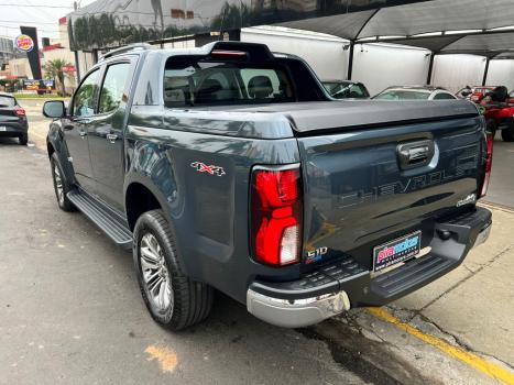 CHEVROLET S10 2.8 12V HIGH COUNTRY CABINE DUPLA 4X4 TURBO DIESEL AUTOMÁTICO, Foto 5 CHEVROLET S10 2.8 12V HIGH COUNTRY CABINE DUPLA 4X4 TURBO DIESEL AUTOMÁTICO, Foto 5