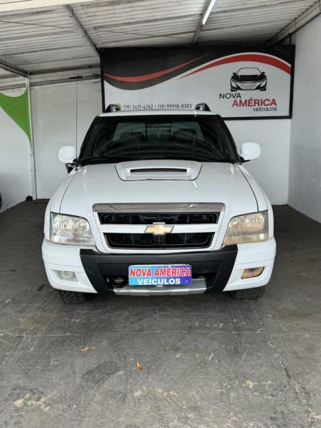 CHEVROLET S10 2.8 12V EXECUTIVE CABINE DUPLA  4X4 TURBO DIESEL, Foto 2