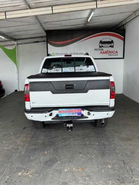CHEVROLET S10 2.8 12V EXECUTIVE CABINE DUPLA  4X4 TURBO DIESEL, Foto 5