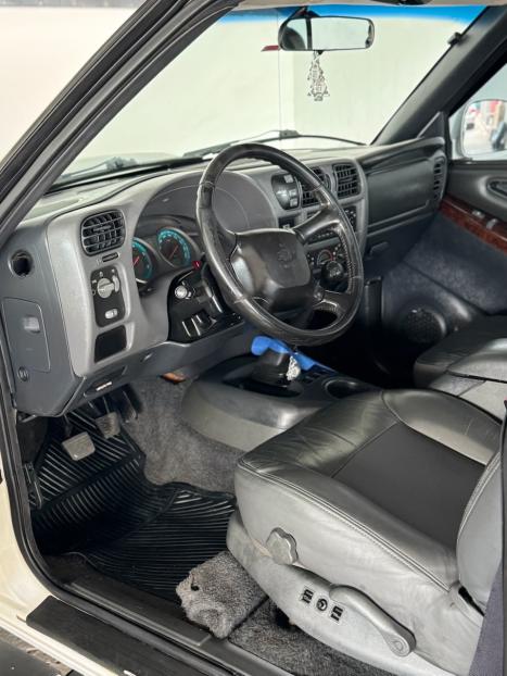 CHEVROLET S10 2.8 12V EXECUTIVE CABINE DUPLA  4X4 TURBO DIESEL, Foto 7