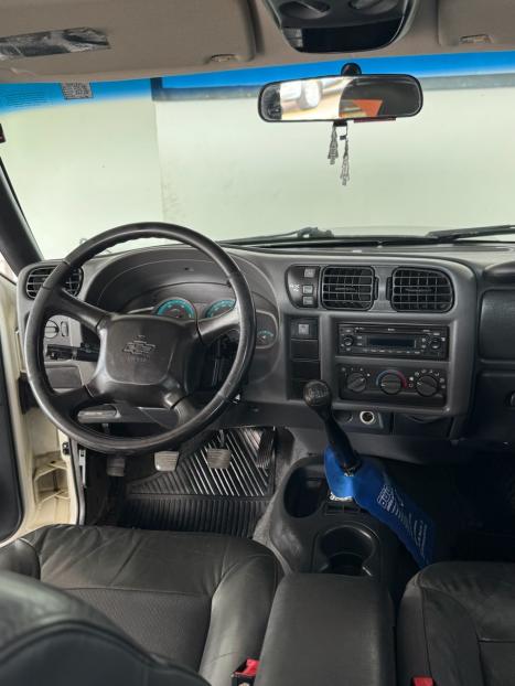 CHEVROLET S10 2.8 12V EXECUTIVE CABINE DUPLA  4X4 TURBO DIESEL, Foto 8