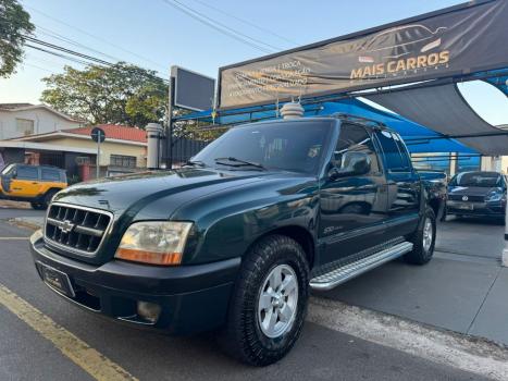 CHEVROLET S10 2.8 12V DE LUXE CABINE DUPLA TURBO DIESEL, Foto 1