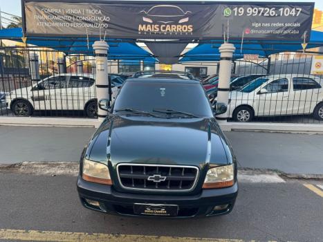 CHEVROLET S10 2.8 12V DE LUXE CABINE DUPLA TURBO DIESEL, Foto 2