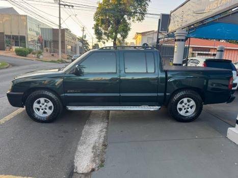 CHEVROLET S10 2.8 12V DE LUXE CABINE DUPLA TURBO DIESEL, Foto 3
