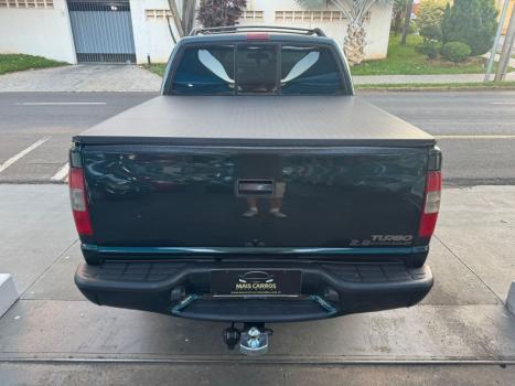 CHEVROLET S10 2.8 12V DE LUXE CABINE DUPLA TURBO DIESEL, Foto 4
