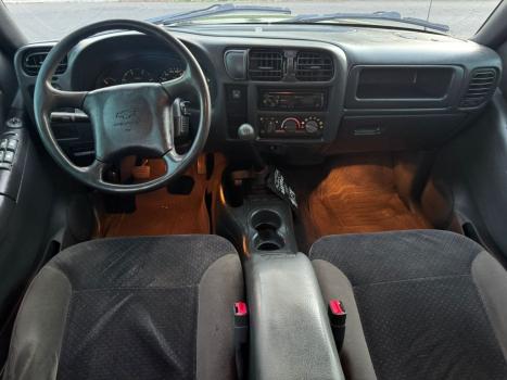 CHEVROLET S10 2.8 12V DE LUXE CABINE DUPLA TURBO DIESEL, Foto 9