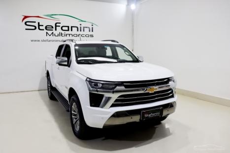 CHEVROLET S10 2.8 12V HIGH COUNTRY CABINE DUPLA 4X4 TURBO DIESEL AUTOM�TICO, Foto 3