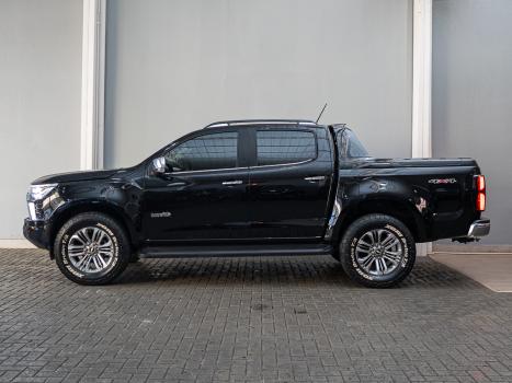 CHEVROLET S10 2.8 12V HIGH COUNTRY CABINE DUPLA 4X4 TURBO DIESEL AUTOM�TICO, Foto 4