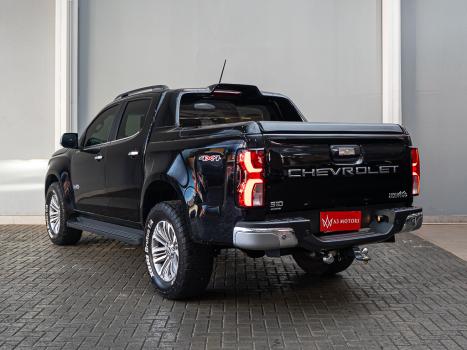 CHEVROLET S10 2.8 12V HIGH COUNTRY CABINE DUPLA 4X4 TURBO DIESEL AUTOM�TICO, Foto 5