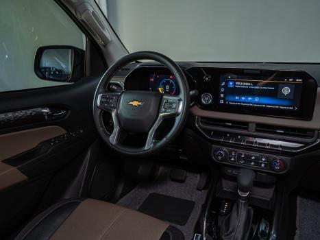 CHEVROLET S10 2.8 12V HIGH COUNTRY CABINE DUPLA 4X4 TURBO DIESEL AUTOM�TICO, Foto 12