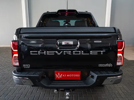 CHEVROLET S10 2.8 12V HIGH COUNTRY CABINE DUPLA 4X4 TURBO DIESEL AUTOM�TICO, Foto 28