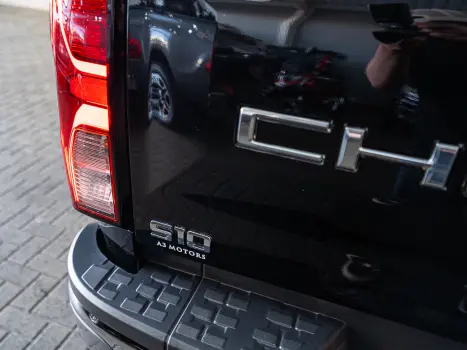 CHEVROLET S10 2.8 12V HIGH COUNTRY CABINE DUPLA 4X4 TURBO DIESEL AUTOM�TICO, Foto 29