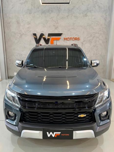 CHEVROLET S10 2.8 12V HIGH COUNTRY CABINE DUPLA 4X4 TURBO DIESEL AUTOM�TICO, Foto 2