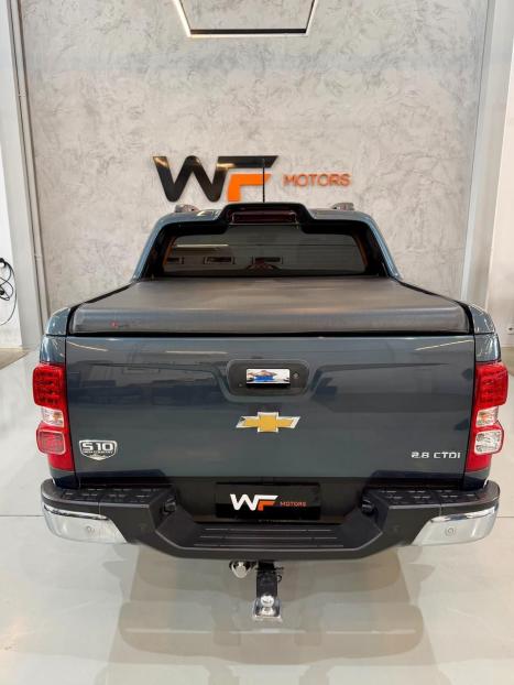 CHEVROLET S10 2.8 12V HIGH COUNTRY CABINE DUPLA 4X4 TURBO DIESEL AUTOM�TICO, Foto 3