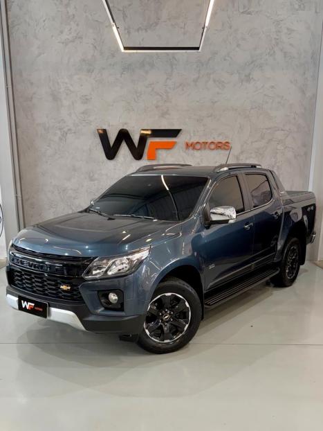 CHEVROLET S10 2.8 12V HIGH COUNTRY CABINE DUPLA 4X4 TURBO DIESEL AUTOM�TICO, Foto 5