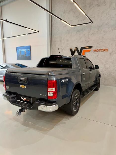 CHEVROLET S10 2.8 12V HIGH COUNTRY CABINE DUPLA 4X4 TURBO DIESEL AUTOM�TICO, Foto 6