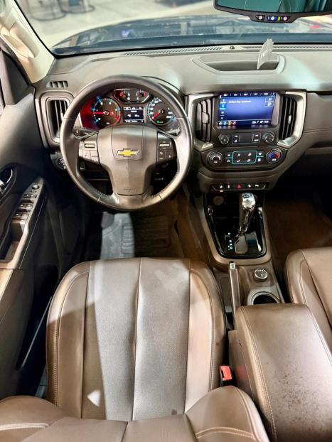 CHEVROLET S10 2.8 12V HIGH COUNTRY CABINE DUPLA 4X4 TURBO DIESEL AUTOM�TICO, Foto 8