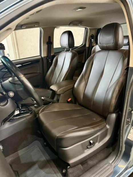 CHEVROLET S10 2.8 12V HIGH COUNTRY CABINE DUPLA 4X4 TURBO DIESEL AUTOM�TICO, Foto 10