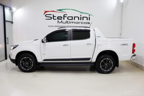 CHEVROLET S10 2.8 12V HIGH COUNTRY CABINE DUPLA 4X4 TURBO DIESEL AUTOM�TICO, Foto 10