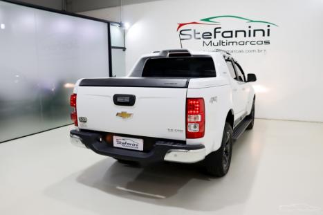 CHEVROLET S10 2.8 12V HIGH COUNTRY CABINE DUPLA 4X4 TURBO DIESEL AUTOM�TICO, Foto 11