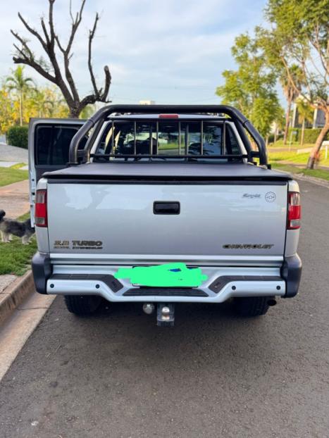 CHEVROLET S10 2.8 12V DE LUXE CABINE DUPLA TURBO DIESEL, Foto 2